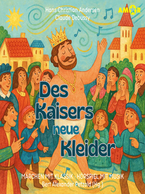 cover image of Märchen mit Klassik, Folge 8